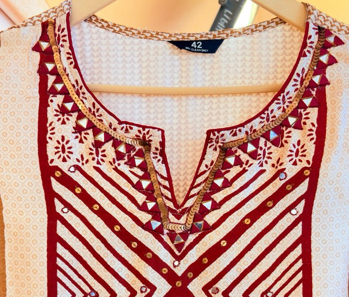 Beautiful Modal Silk Cord set