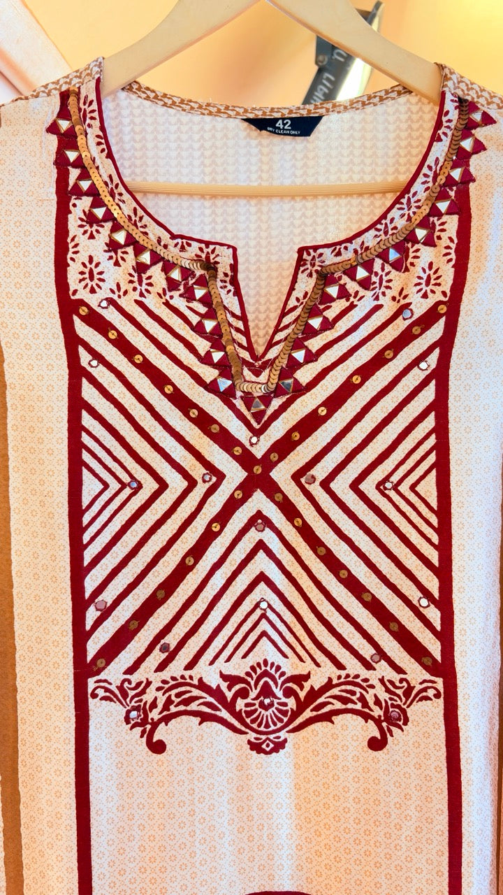 Beautiful Modal Silk Cord set