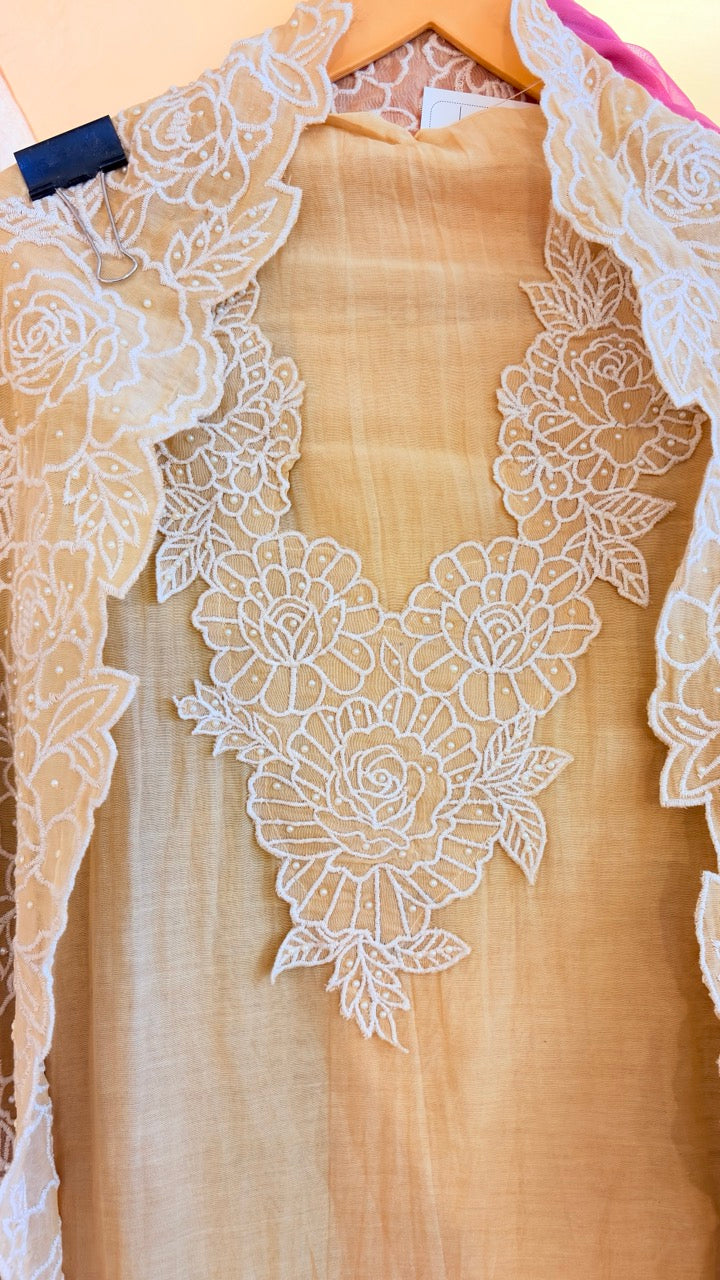 Mul Cotton Unstitched suit