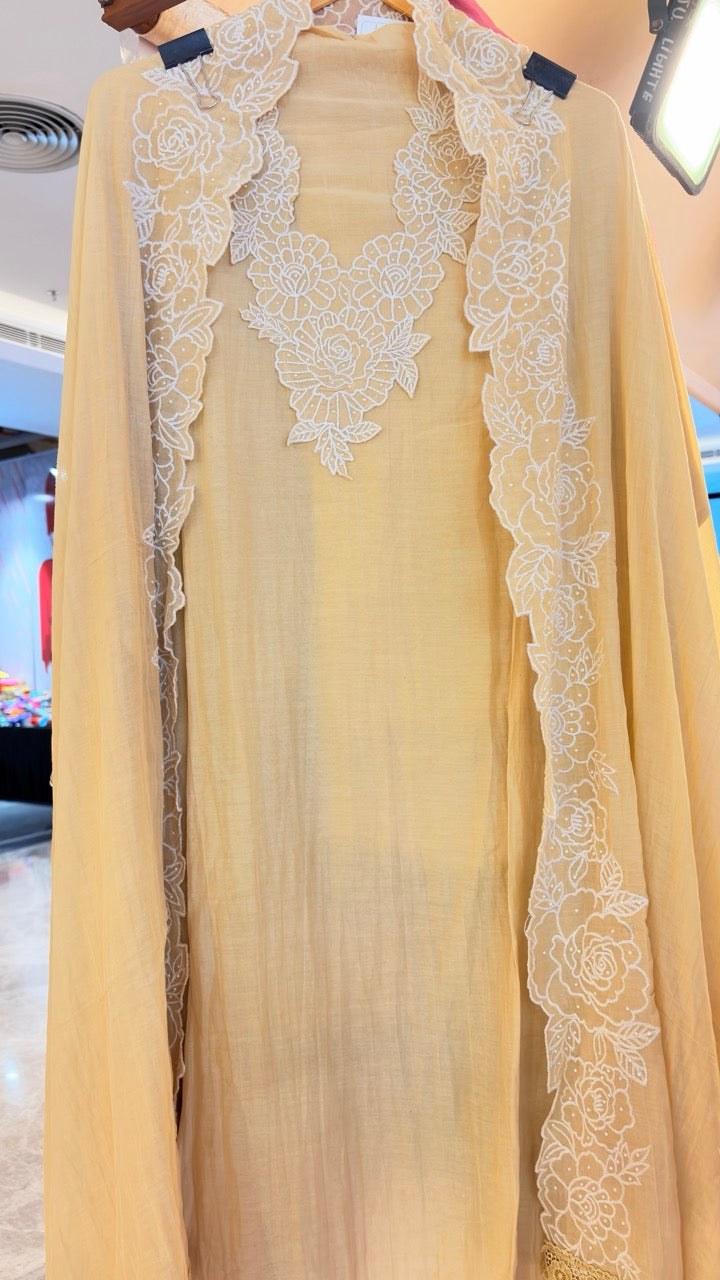 Mul Cotton Unstitched suit
