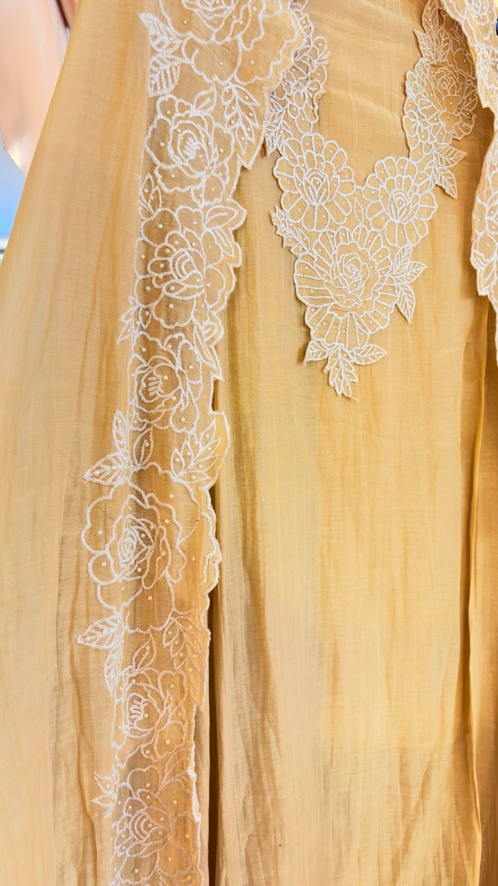 Mul Cotton Unstitched suit