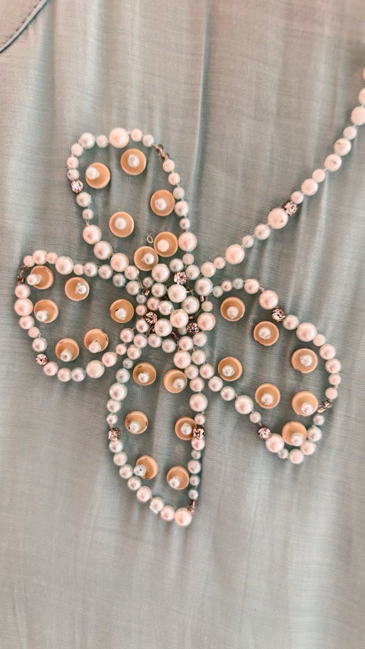 Mul Chanderi coord set
