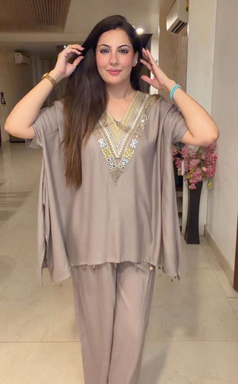 Kaftaan cord set