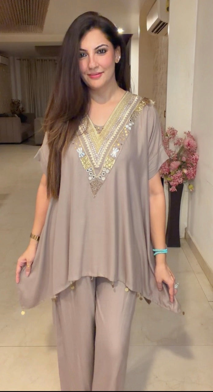 Kaftaan cord set