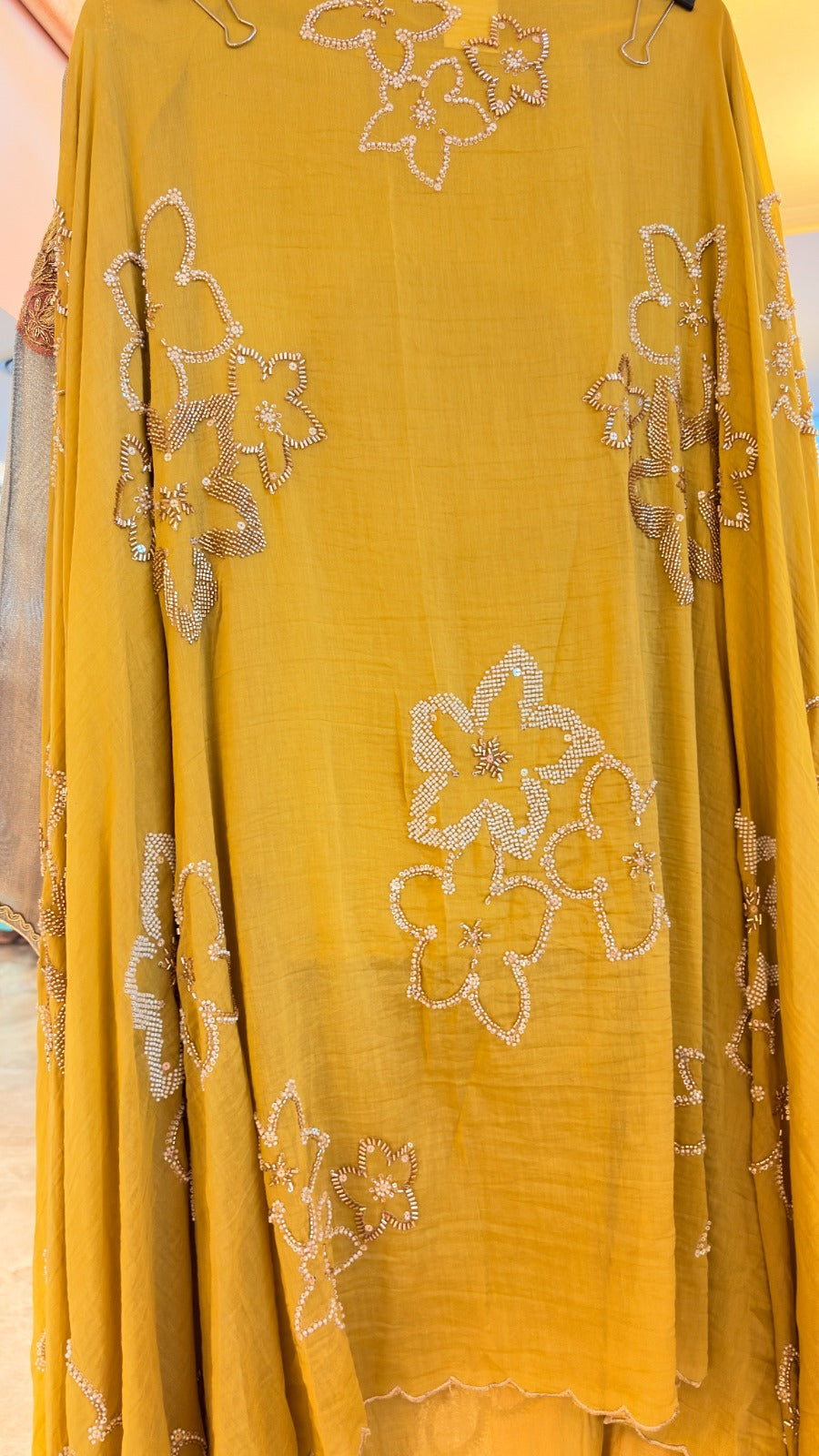 Soft Mul Cotton Unstitched suit